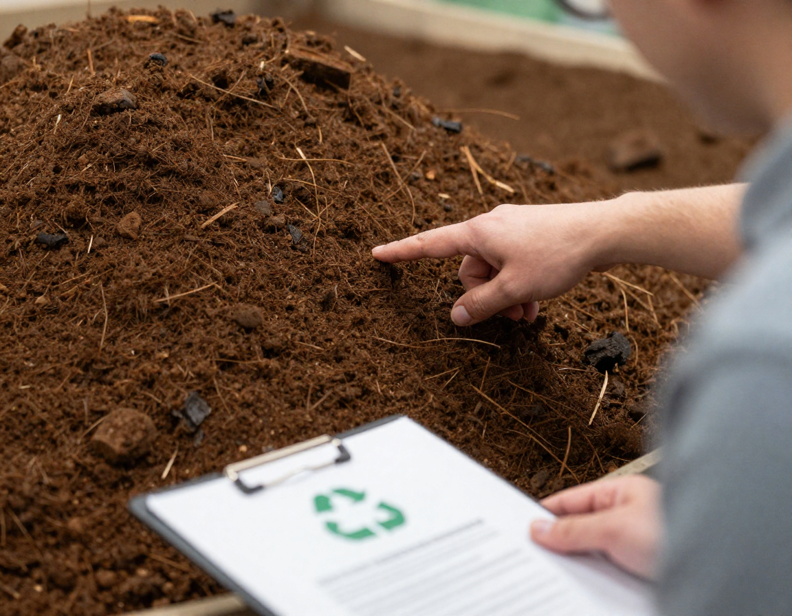 Composting consulting service